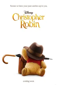 Poster to the movie "Christopher Robin" #481303