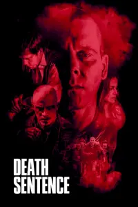 Poster to the movie "Death Sentence" #266900