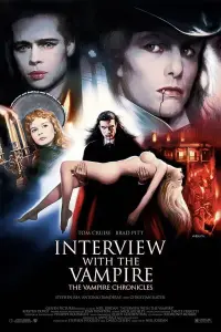 Poster to the movie "Interview with the Vampire" #54247