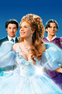 Poster to the movie "Enchanted" #261184