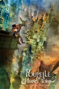 Poster to the movie "Poupelle of Chimney Town" #353944