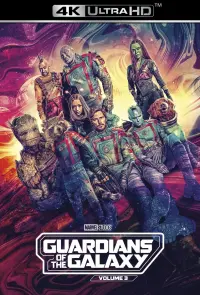 Poster to the movie "Guardians of the Galaxy Vol. 3" #3845