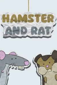 Poster to the movie "Hamster and Rat" #366783