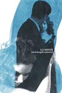 Poster to the movie "La Notte" #181674