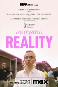 Poster to the movie "Reality" #90390