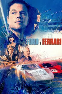 Poster to the movie "Ford v Ferrari" #11913