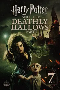 Poster to the movie "Harry Potter and the Deathly Hallows: Part 1" #11498