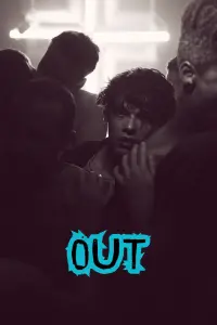 Poster to the movie "Out" #484393