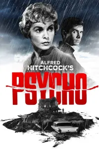 Poster to the movie "Psycho" #174004