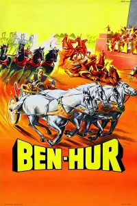 Poster to the movie "Ben-Hur" #56812