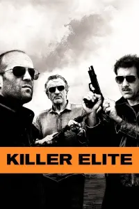 Poster to the movie "Killer Elite" #114057