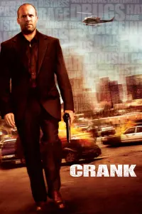 Poster to the movie "Crank" #79692