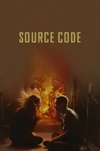 Poster to the movie "Source Code" #77446