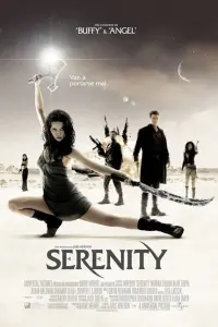 Poster to the movie "Serenity" #220733