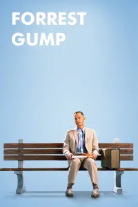 Poster to the movie "Forrest Gump" #463993