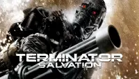 Backdrop to the movie "Terminator Salvation" #306390