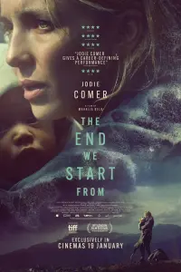 Poster to the movie "The End We Start From" #192535