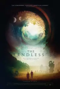 Poster to the movie "The Endless" #123196