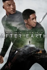 Poster to the movie "After Earth" #68354