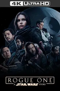 Poster to the movie "Rogue One: A Star Wars Story" #53117