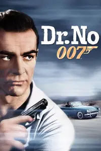 Poster to the movie "Dr. No" #73330