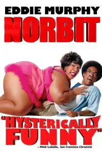 Poster to the movie "Norbit" #61927