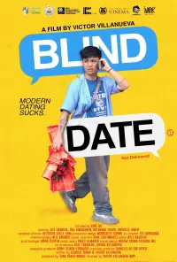 Poster to the movie "Blind Date" #566048