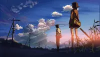 Backdrop to the movie "5 Centimeters per Second" #225238