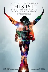 Poster to the movie "This Is It" #127509