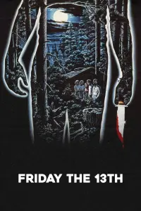 Poster to the movie "Friday the 13th" #605866