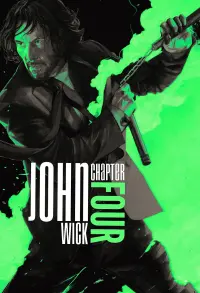 Poster to the movie "John Wick: Chapter 4" #161137