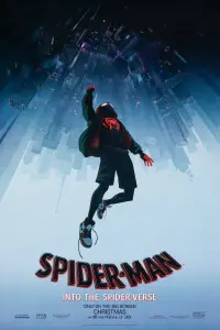 Poster to the movie "Spider-Man: Into the Spider-Verse" #13192