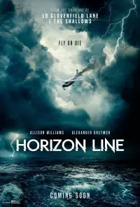 Poster to the movie "Horizon Line" #106926