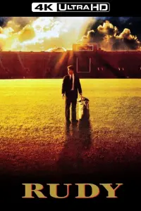 Poster to the movie "Rudy" #117069