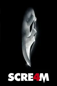 Poster to the movie "Scream 4" #53980