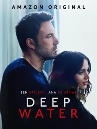 Poster to the movie "Deep Water" #156016