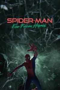 Poster to the movie "Spider-Man: Far From Home" #18242