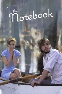 Poster to the movie "The Notebook" #31043