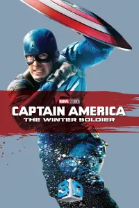 Poster to the movie "Captain America: The Winter Soldier" #47998