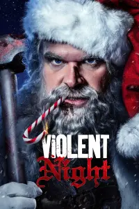 Poster to the movie "Violent Night" #18523