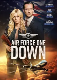 Poster to the movie "Air Force One Down" #192636