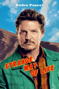 Poster to the movie "Strange Way of Life" #102678