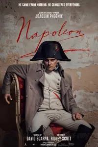 Poster to the movie "Napoleon" #117