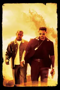 Poster to the movie "Bad Boys II" #276047