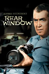 Poster to the movie "Rear Window" #96263