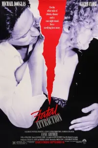 Poster to the movie "Fatal Attraction" #258757