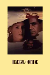 Poster to the movie "Reversal of Fortune" #148480