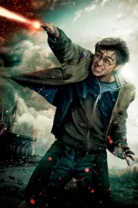 Poster to the movie "Harry Potter and the Deathly Hallows: Part 2" #166165