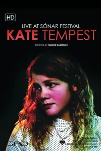 Poster to the movie "Kae Tempest - Sónar Festival" #507029