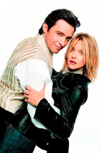 Poster to the movie "Kate & Leopold" #586936